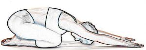 Child's Pose - Balasana