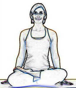 Lotus Pose - Padmasana