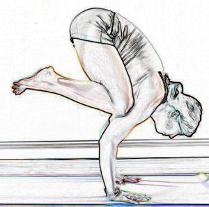 Crow Pose - Bakasana