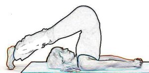 Plow Pose - Halasana